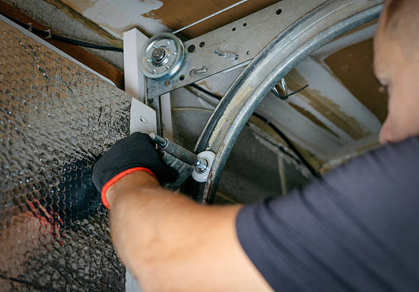 Affordable Garage Door solutions in Ester, AK